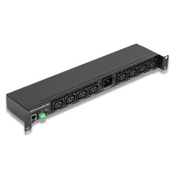PowerPDU 8KS Remote Controlled Power Outlets with 8-Channel Metering NETIO-PPDU-8KS-EU Antratek Electronics