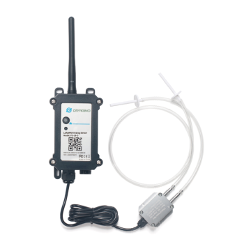 PS-LB-D - LoRaWAN Differential Pressure Sensor (0-1KPa) PS-LB-D-04-EU868 Antratek Electronics