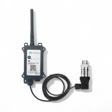 LoRaWAN Liquid Pressure Sensor – Food Safety Thread Type G1/4 (0-50KPa) PS-LB-FG4-K-EU868 Antratek Electronics