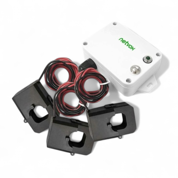 R718N325 LoRaWAN 3-Phase Current Sensor 250A R718N325 Antratek Electronics