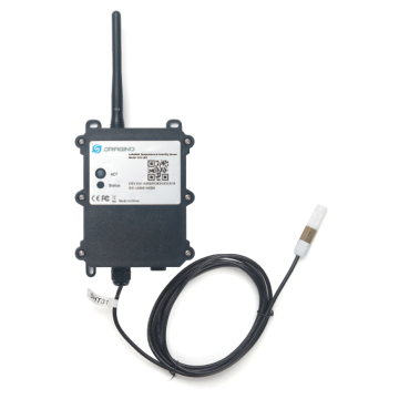 S31-LB2 - LoRaWAN Temperature & Humidity Sensor S31-LB2-EU868 Antratek Electronics