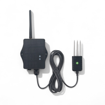 SE01-LS Solar Powered LoRaWAN Soil Moisture & EC Sensor SE01-LS-EU868 Antratek Electronics
