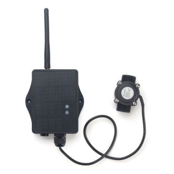 SW3L-NS - Solar Powered NB-IoT Flow Sensor G2” DN50 SW3L-NS-GE-020 Antratek Electronics