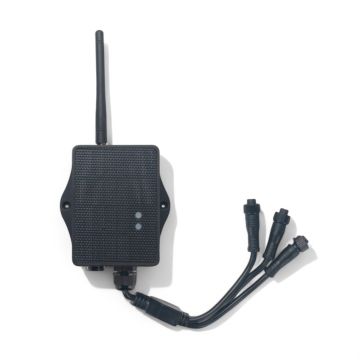 WQS-LS - Solar Powered LoRaWAN Water Quality Sensor Transmitter WQS-LS-EU868 Antratek Electronics