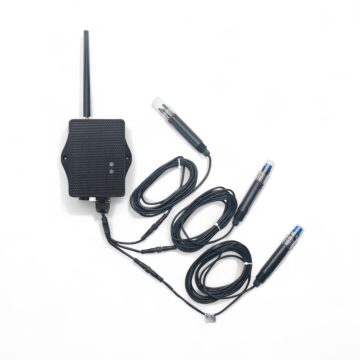 WQS-NS - Solar Powered NB-IoT Water Quality Sensor Transmitter WQS-NS-GE Antratek Electronics