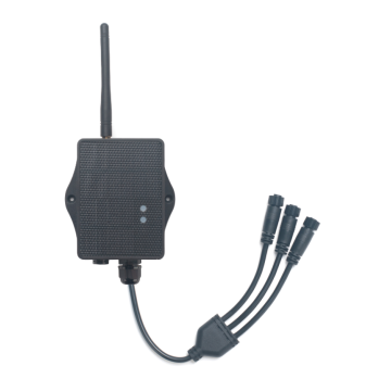 WSC2-Compact-LS - Solar Powered LoRaWAN Weather Sensors Transmitter WSC2-Compact-LS Antratek Electronics
