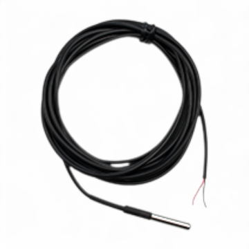 Digital Temperature Sensor (4m cable) X-DTS-S12C Antratek Electronics