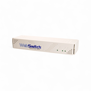 WebSwitch Plus - Adv. Remote Power Switch, Auto Reboot XRDI-WSEP-IN Antratek Electronics